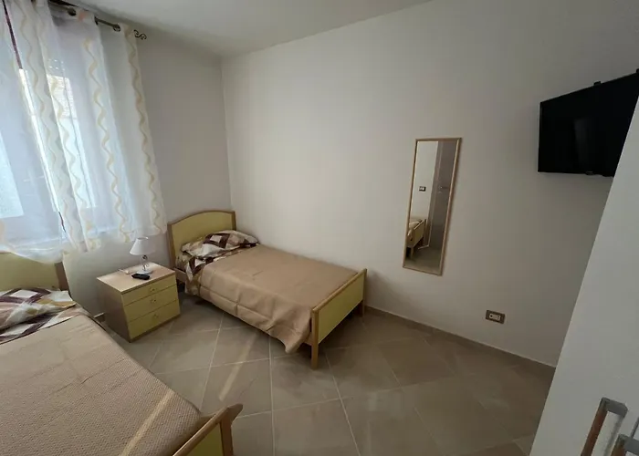 Apartamento Il Ritrovo Dei Coralli *