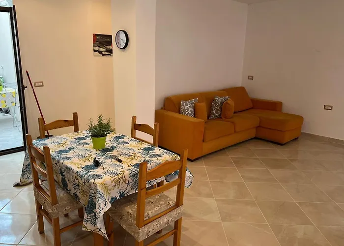 Apartamento Il Ritrovo Dei Coralli *