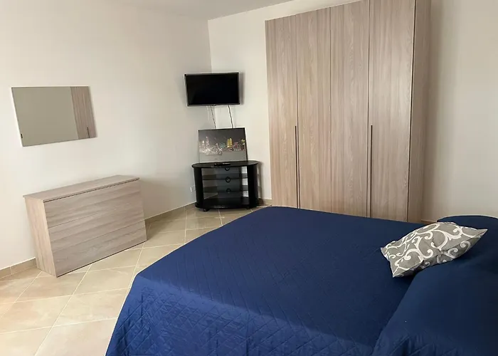 Il Ritrovo Dei Coralli Apartamento *