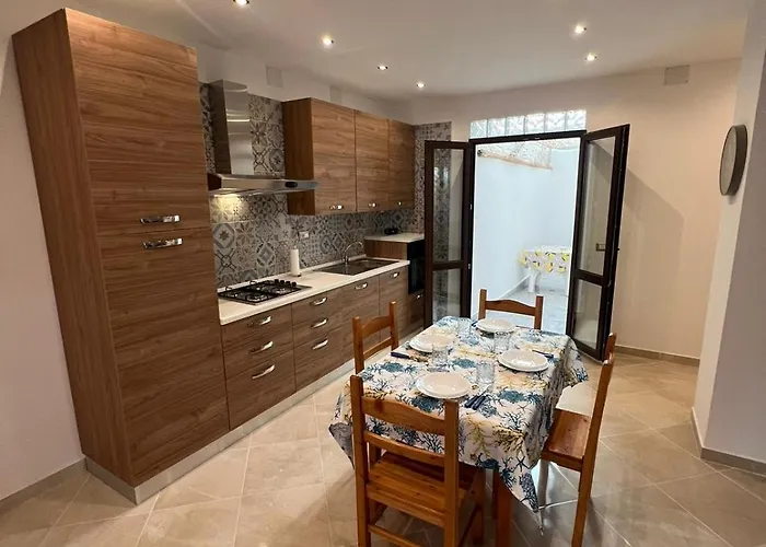 Apartamento Il Ritrovo Dei Coralli Milazzo
