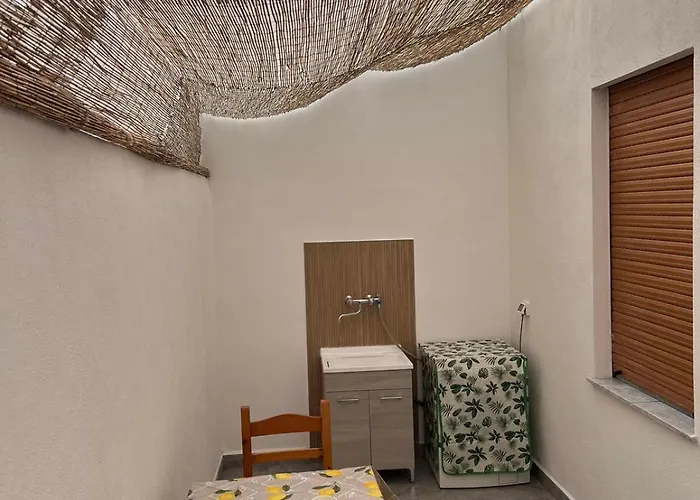 Il Ritrovo Dei Coralli Apartamento *